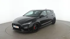 Schwarz Gebraucht 2017 Hyundai i30 N Performance Limousine | 23.040 € (Fairer Preis)