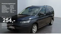 Starlight blue Gebraucht 2022 VW Caddy Maxi Van / Kleinbus | 21.980 € (Guter Preis)