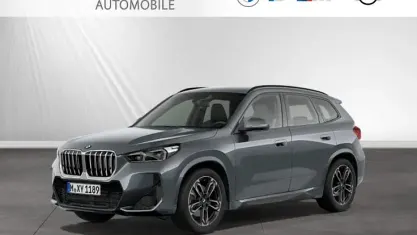 Gebraucht BMW X1 M Sport 211 PS (155 kW) 2025 Bmw individual storm bay metallic SUV
