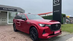 Soul red crystal m Gebraucht 2024 Mazda CX-80 Homura-Line SUV | 56.990 € (Fairer Preis)
