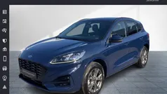 Blazerblau (blau) (blau) Gebraucht 2023 Ford Kuga ST-Line X SUV | 28.280 € (Guter Preis)
