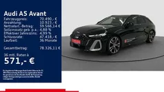 Gebraucht 2025 Audi A5 Edition .1 Coupé | 70.490 € (Fairer Preis)