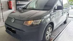 Gebraucht 2021 VW Caddy Maxi Van / Kleinbus | 24.890 € (Guter Preis)