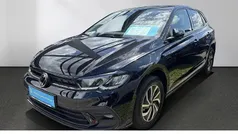 Schwarz Neu 2025 VW Polo Life | 21.990 € (Fairer Preis)