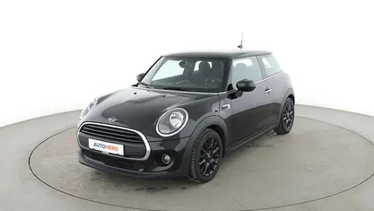 Schwarz Gebraucht 2019 Mini ONE Kleinwagen | 13.140 € (Fairer Preis)
