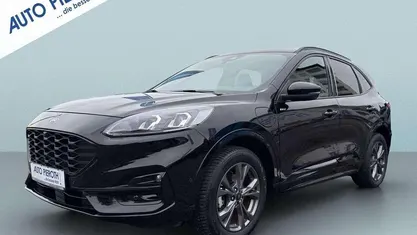 Gebraucht Ford Kuga ST-Line X 224 PS (164 kW) 2021 SUV