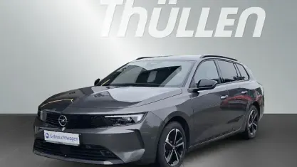 Gebraucht Opel Astra Edition 110 PS (80 kW) 2024 Grau Kleinwagen