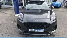 Magneticgrau (metallic) Gebraucht 2024 Ford Puma ST-Line X SUV | 25.790 € (Fairer Preis)