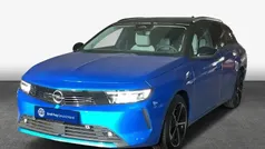 Kobalt blau metallic Gebraucht 2024 Opel Astra Elegance Kombi | 25.940 € (Guter Preis)