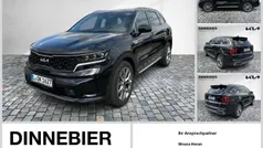 Schwarz (metallic) Gebraucht 2024 Kia Sorento SUV | 52.400 € (Fairer Preis)