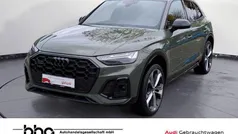 Grün Gebraucht 2023 Audi Q5 S-Line SUV | 45.990 € (Fairer Preis)
