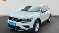 Gebraucht 2021 VW Tiguan Allspace Highline SUV | 27.990 € (Fairer Preis)
