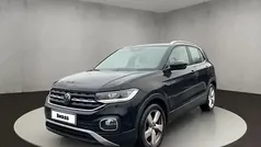 Deep black perleffekt Gebraucht 2021 VW T-Cross Style SUV | 17.500 € (Guter Preis)