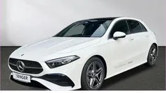 Gebraucht 2025 Mercedes A200 AMG Limousine | 33.680 € (Fairer Preis)