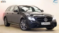 Schwarz Gebraucht 2017 Mercedes E400 Avantgarde Kombi | 26.799 € (Fairer Preis)