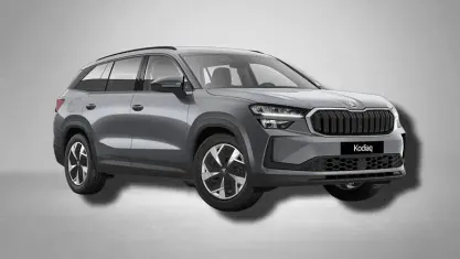 Neu Skoda Kodiaq Selection 150 PS (110 kW) 2025 Raceblau metallic SUV