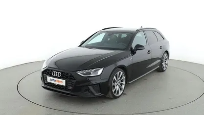 Gebraucht Audi A4 S-Line 204 PS (150 kW) 2020 Kombi