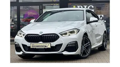 Alpinweiß iii Gebraucht 2022 BMW 218 M Sport Coupé | 23.880 € (Fairer Preis)