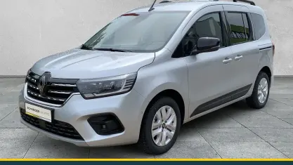 Neu Renault Kangoo Techno 131 PS (96 kW) 2026 Grau Van / Kleinbus