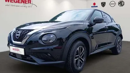 Gebraucht 2025 Nissan Juke N-Connecta SUV | 24.350 € (Fairer Preis)