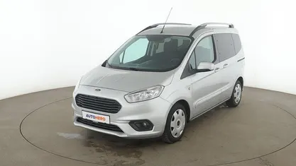 Occasion Ford Tourneo Titanium 101 PK (74 kW) 2019 Zilver MPV
