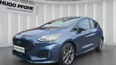 Gebraucht 2024 Ford Fiesta ST-Line Kleinwagen | 17.389 € (Superpreis)