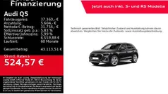 Gebraucht 2021 Audi Q5 S-Line SUV | 37.360 € (Fairer Preis)