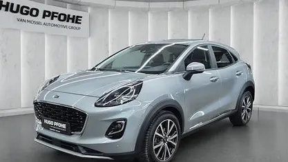 Second-hand Ford Puma Titanium S 125 CP (91 kW) 2021 SUV