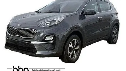 Gebraucht Kia Sportage DREAM-TEAM Edition 132 PS (97 kW) 2019 SUV