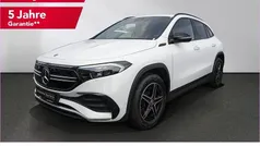 Gebraucht 2021 Mercedes EQA250 AMG line SUV | 31.600 € (Fairer Preis)