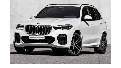 Używany BMW X5 M Sport 286 KM (210 kW) 2023 Biały SUV