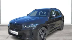 Grau Gebraucht 2024 BMW X3 M Sport SUV | 63.890 € (Guter Preis)