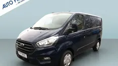 Blau metallic Gebraucht 2020 Ford Transit Custom Trend Abholung | 22.850 € (Fairer Preis)