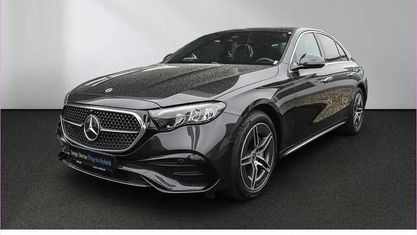 Used Mercedes E300 AMG 313 HP (230 kW) 2024 Grey Sedan