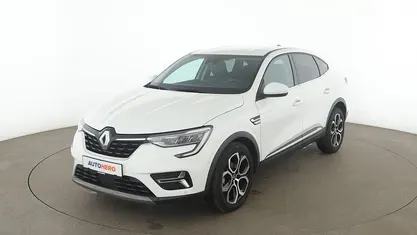 Weiß Gebraucht 2023 Renault Arkana Techno SUV | 22.890 € (Fairer Preis)