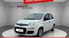 Rot Neu 2025 Fiat Panda Kleinwagen | 13.325 € (Guter Preis)