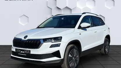 Neu Skoda Karoq Tour 150 PS (110 kW) 2026 Weiß SUV