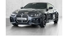 Blau Gebraucht 2024 BMW 420 Performance Coupé | 45.400 € (Fairer Preis)