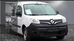 Mineral weiss Gebraucht 2020 Renault Kangoo Van / Kleinbus | 10.436 € (Guter Preis)