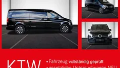Gebraucht 2023 Mercedes V300 Avantgarde Van / Kleinbus | 62.777 € (Fairer Preis)