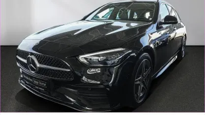 Gebraucht Mercedes C300 Premium 258 PS (189 kW) 2024 Schwarz Limousine