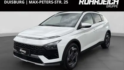 Gebraucht 2025 Hyundai Bayon Prime SUV | 23.990 € (Fairer Preis)