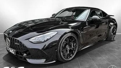 Gebraucht 2024 Mercedes AMG GT 63 AMG Coupé | 186.377 €