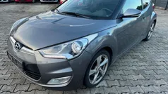 Silber Gebraucht 2011 Hyundai Veloster Style Kleinwagen | 2.950 € (Superpreis)