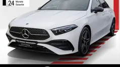 Unilack polarweiß Gebraucht 2024 Mercedes A200 AMG Limousine | 32.990 € (Fairer Preis)