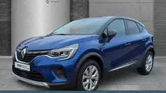 Blau Gebraucht 2020 Renault Captur Experience SUV | 13.490 € (Fairer Preis)