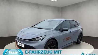 Używany Cupra Born 169 kW (231 KM) 2024 Szary Hatchback