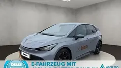 Vaporgrau Gebraucht 2024 Cupra Born Kleinwagen | 34.950 € (Fairer Preis)