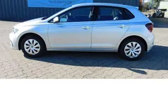 Reflexsilbermet a7wsilber Gebraucht 2023 VW Polo Van / Kleinbus | 14.690 € (Superpreis)