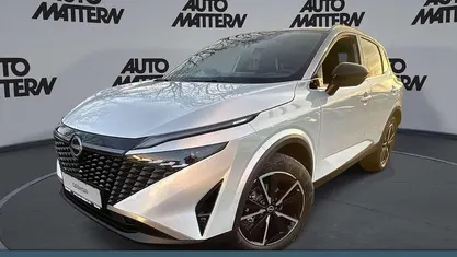 Gebraucht Nissan Qashqai N-Way 158 PS (116 kW) 2026 SUV